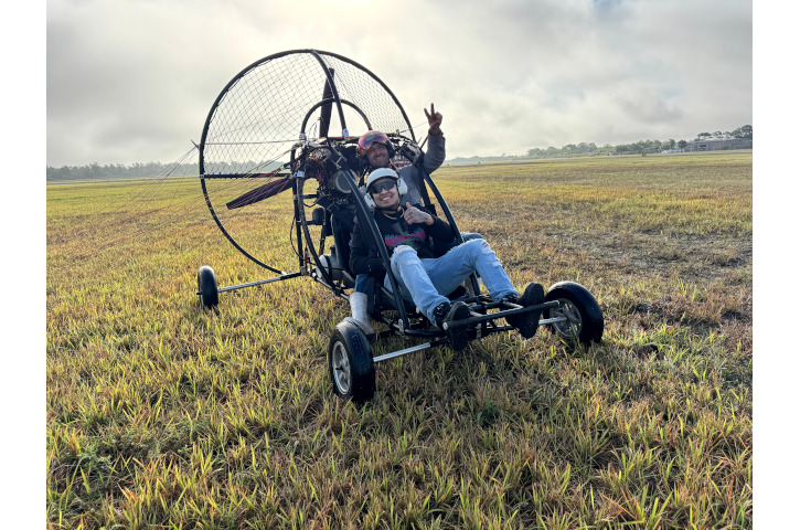 Paramotor Orlando 2