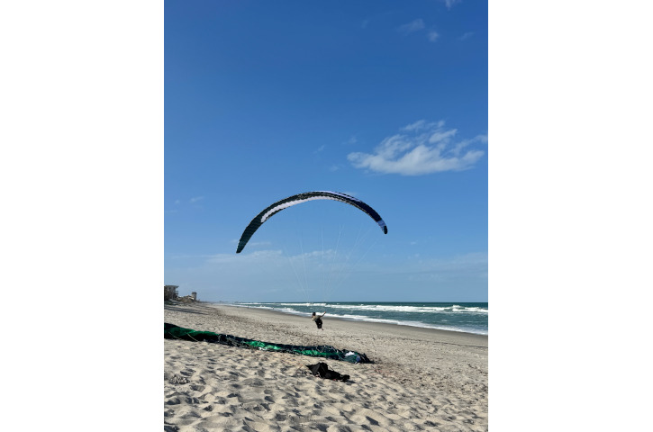 Paramotor Orlando 3
