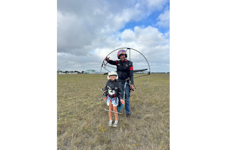 Paramotor Orlando 4
