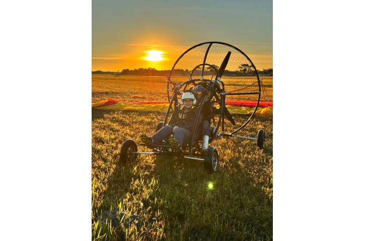 Paramotor Orlando 6