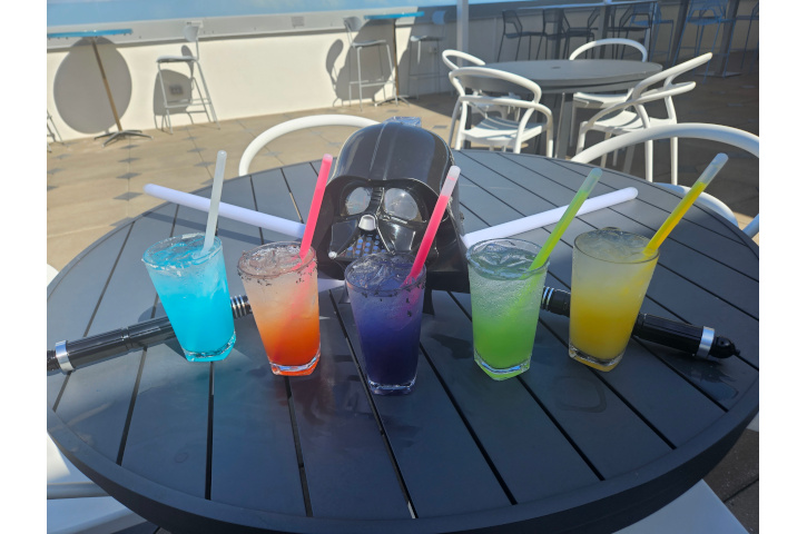 Rise of the Fiesta Star Wars Event 3