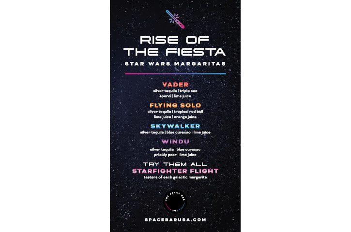 Rise of the Fiesta Star Wars Event 5