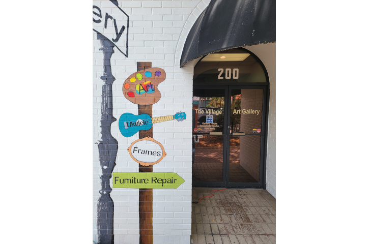 The Village Art Gallery 1
