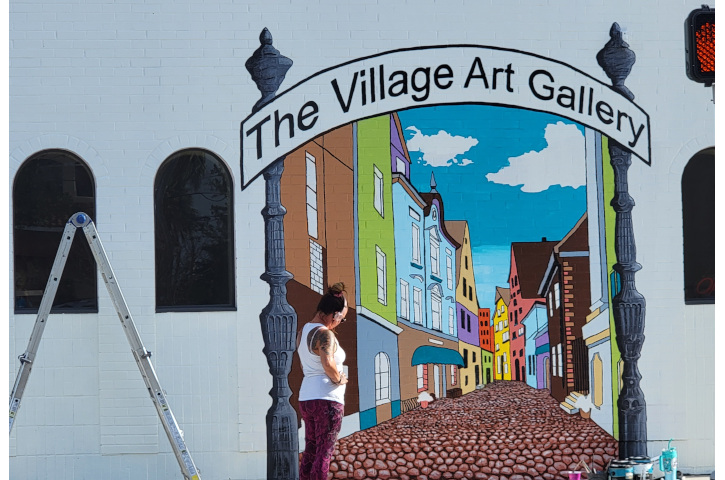 The Village Art Gallery 2
