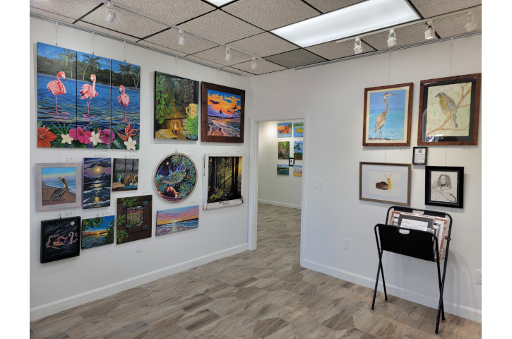 The Village Art Gallery 3