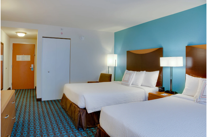 Fairfield Inn & Suites Melbourne West Palm Bay 5
