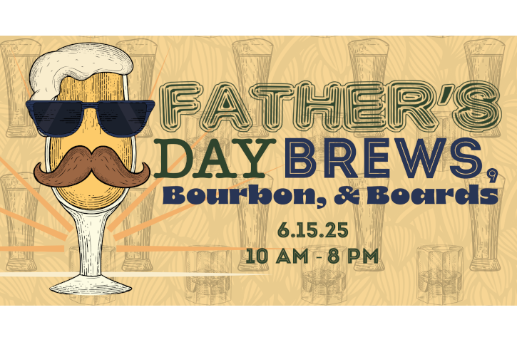 Father's Day at Playalinda Brewing Company Banner