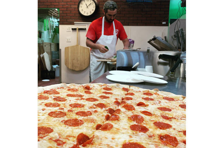Humpavelli's Pizza 1