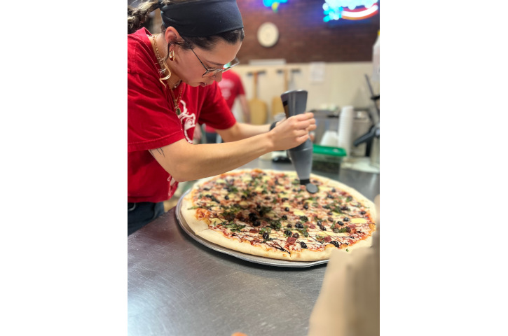 Humpavelli's Pizza 3