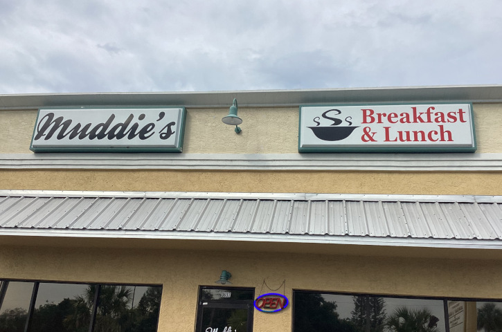 Muddie's Restaurant