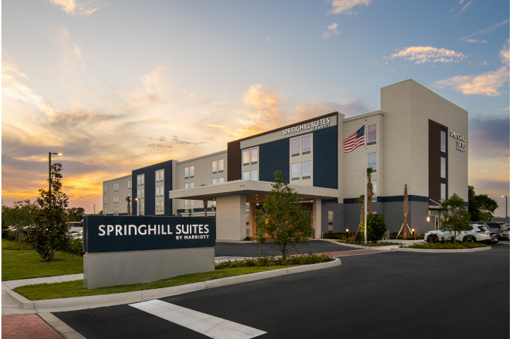 Springhill Suites West Melbourne Palm Bay 1