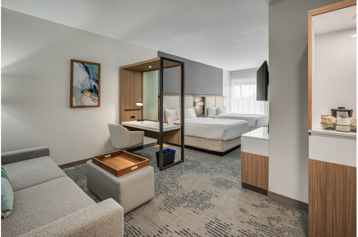 Springhill Suites by Marriott West Melbourne Palm Bay Interior 2