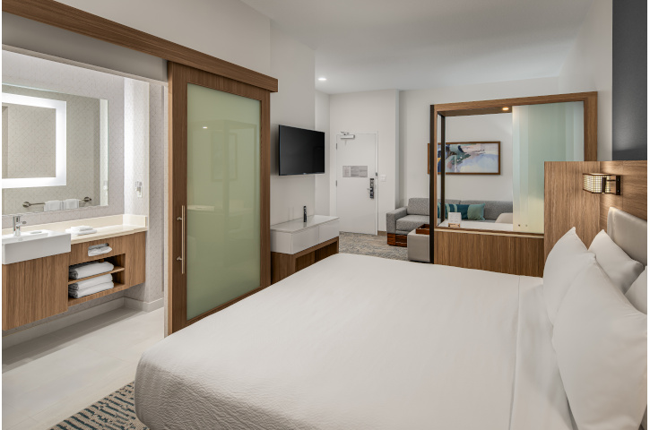 Springhill Suites by Marriott West Melbourne Palm Bay Interior