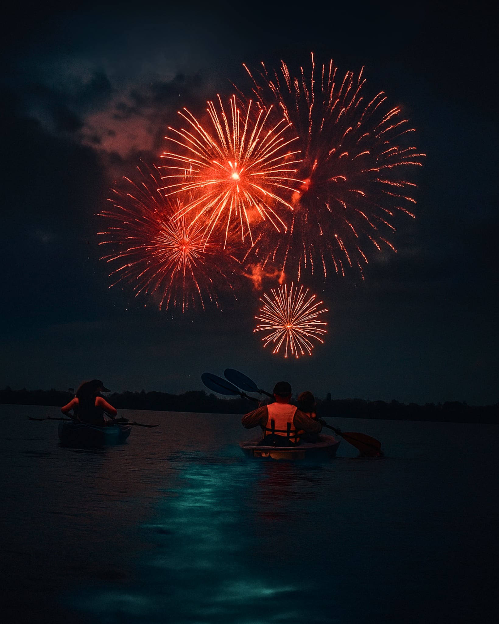 BK Adventure 4th of july event