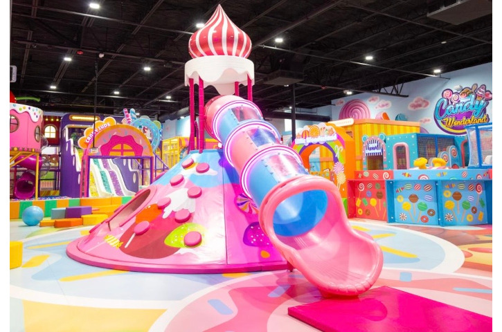 Candy Wonderland 1