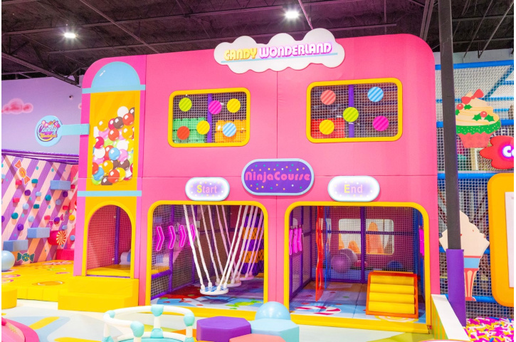 Candy Wonderland 2
