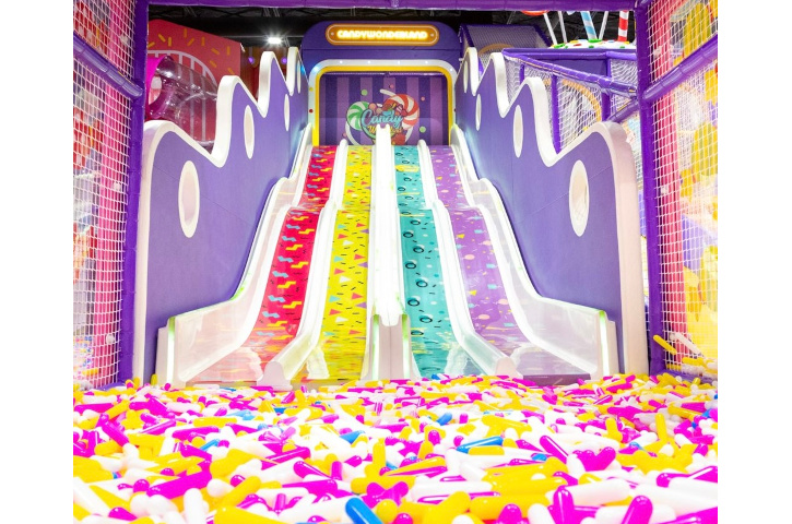 Candy Wonderland 3