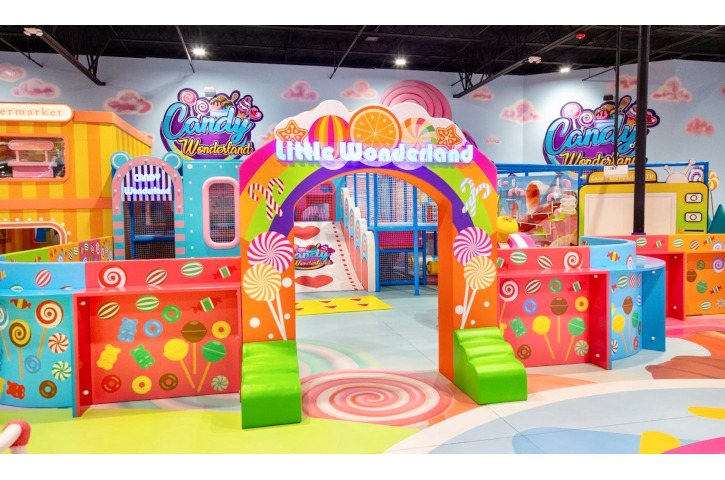 Candy Wonderland 4