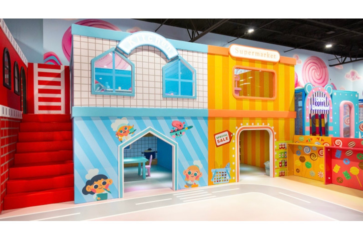 Candy Wonderland 5