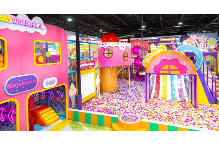 Candy Wonderland 6