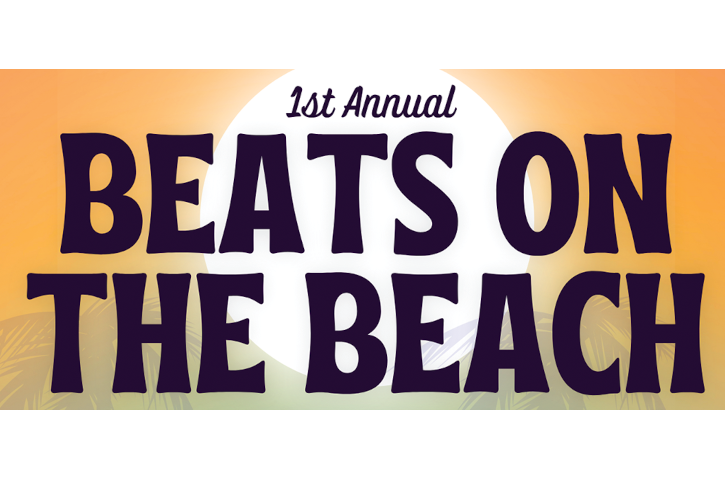 Crowne-Plaza-Beats-on-Beach-Flyer logo