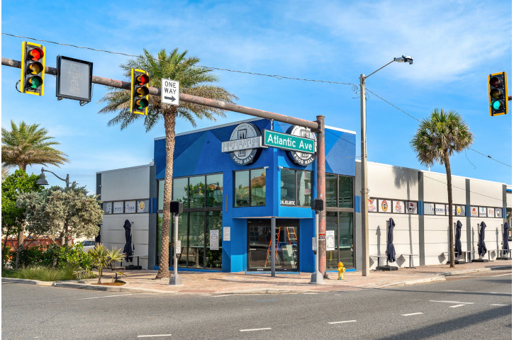 Destination Downtown Food Hall 1