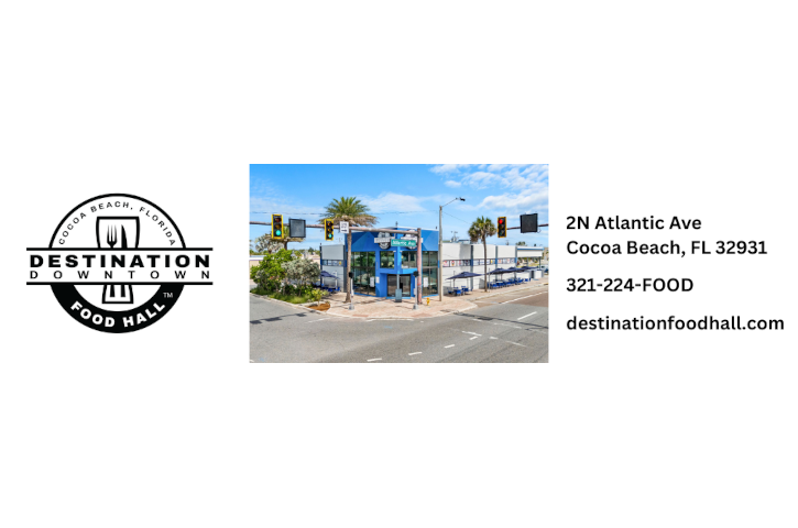 Destination Downtown Food Hall 2