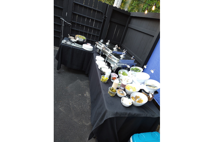 Evo Catering 3