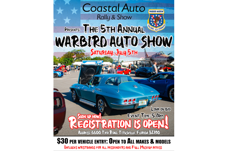 4th of July Weekend Car Shows 1