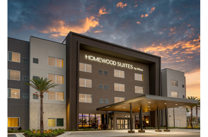 Homewood Suites by Hilton Viera Melbourne 1