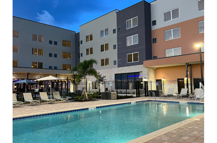 Homewood Suites by Hilton Viera Melbourne Exterior