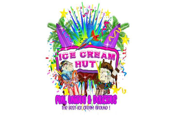 Ice Cream Hut 1