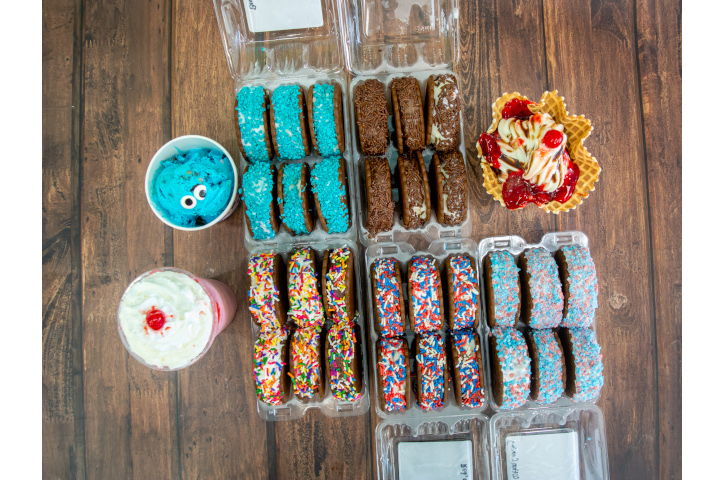 Ice Cream Hut 3
