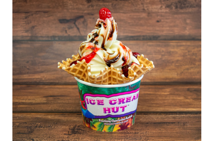 Ice Cream Hut 5