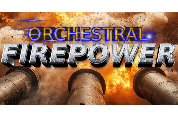 Orchestral Firepower Banner