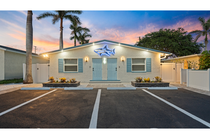 Shark Tank Cocoa Beach Vacation Rentals 3