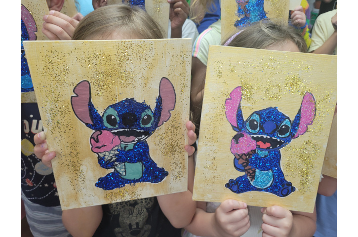 The Glitz & Glam of Art 2