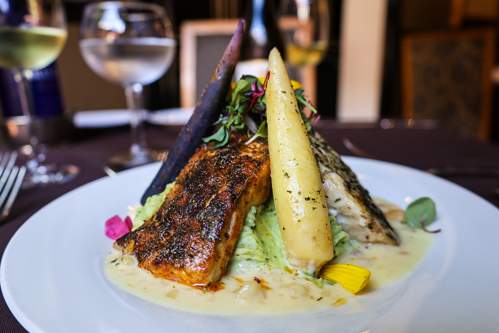Cafe Margaux Melange Seafood fall is for foodies 2026