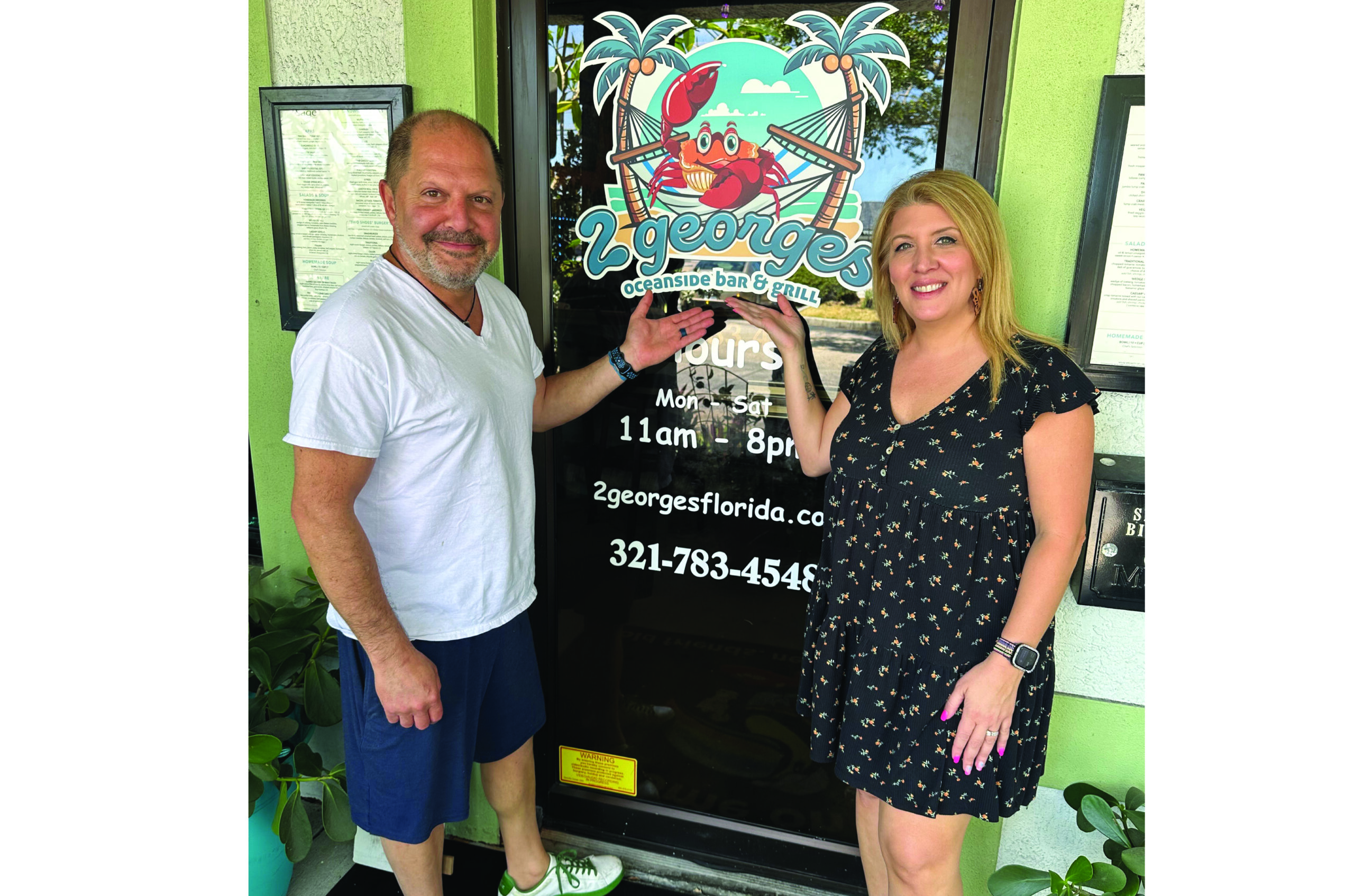 2georges oceanside restaurant fall is for foodies 2025