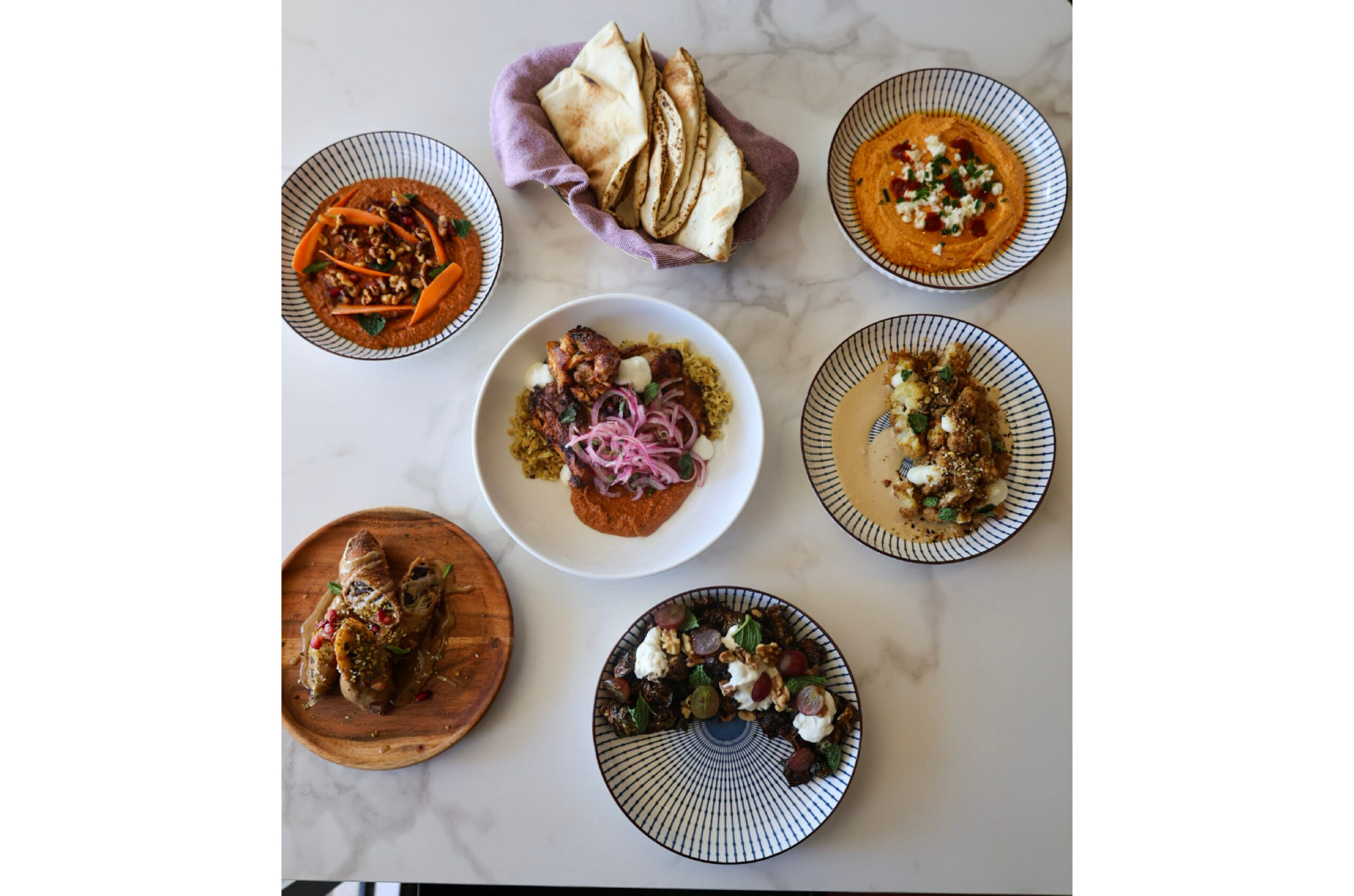 Cedars Cafe Fall is for Foodies 2026