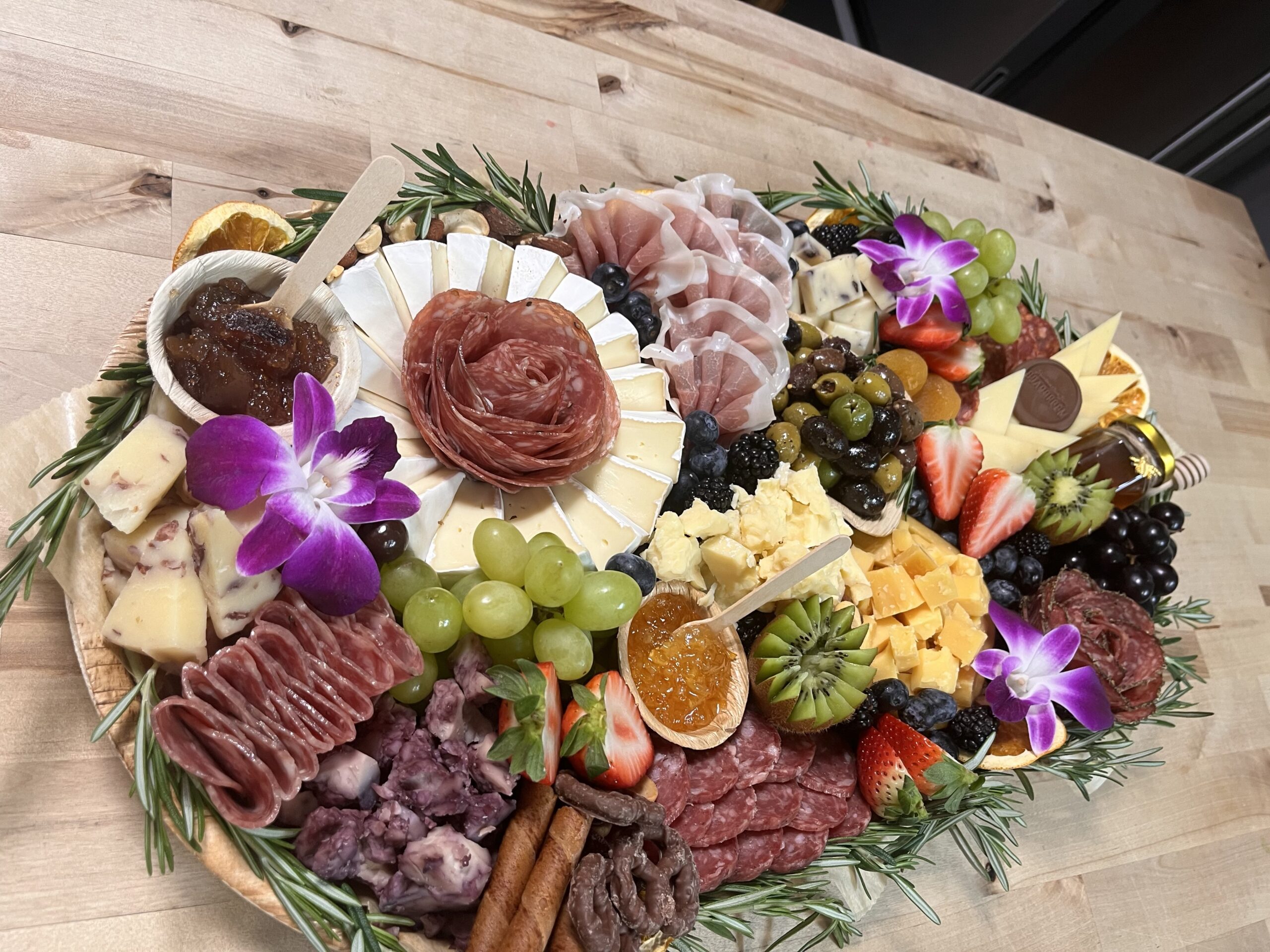 boardroom fall is for foodies 2025