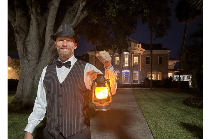 Past and Presence, Cocoa Village's Historic Ghost Tours 3