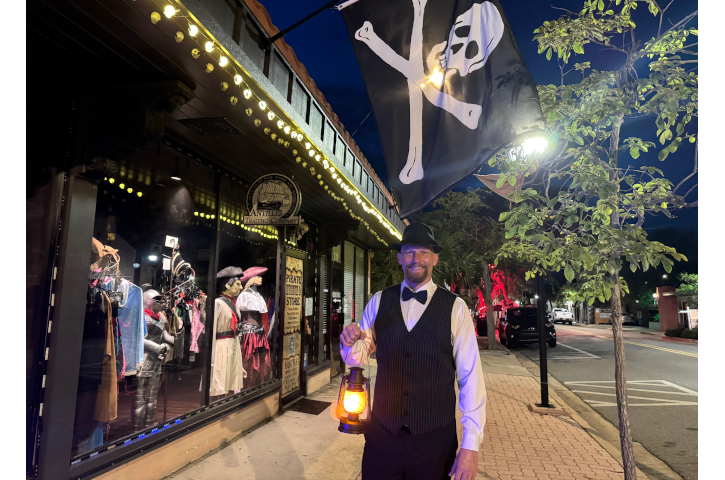 Past and Presence, Cocoa Village's Historic Ghost Tours 4