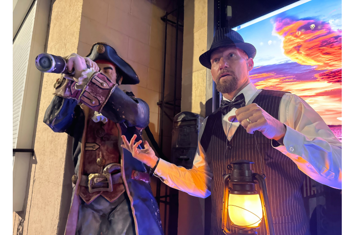 Past and Presence, Cocoa Village's Historic Ghost Tours 5