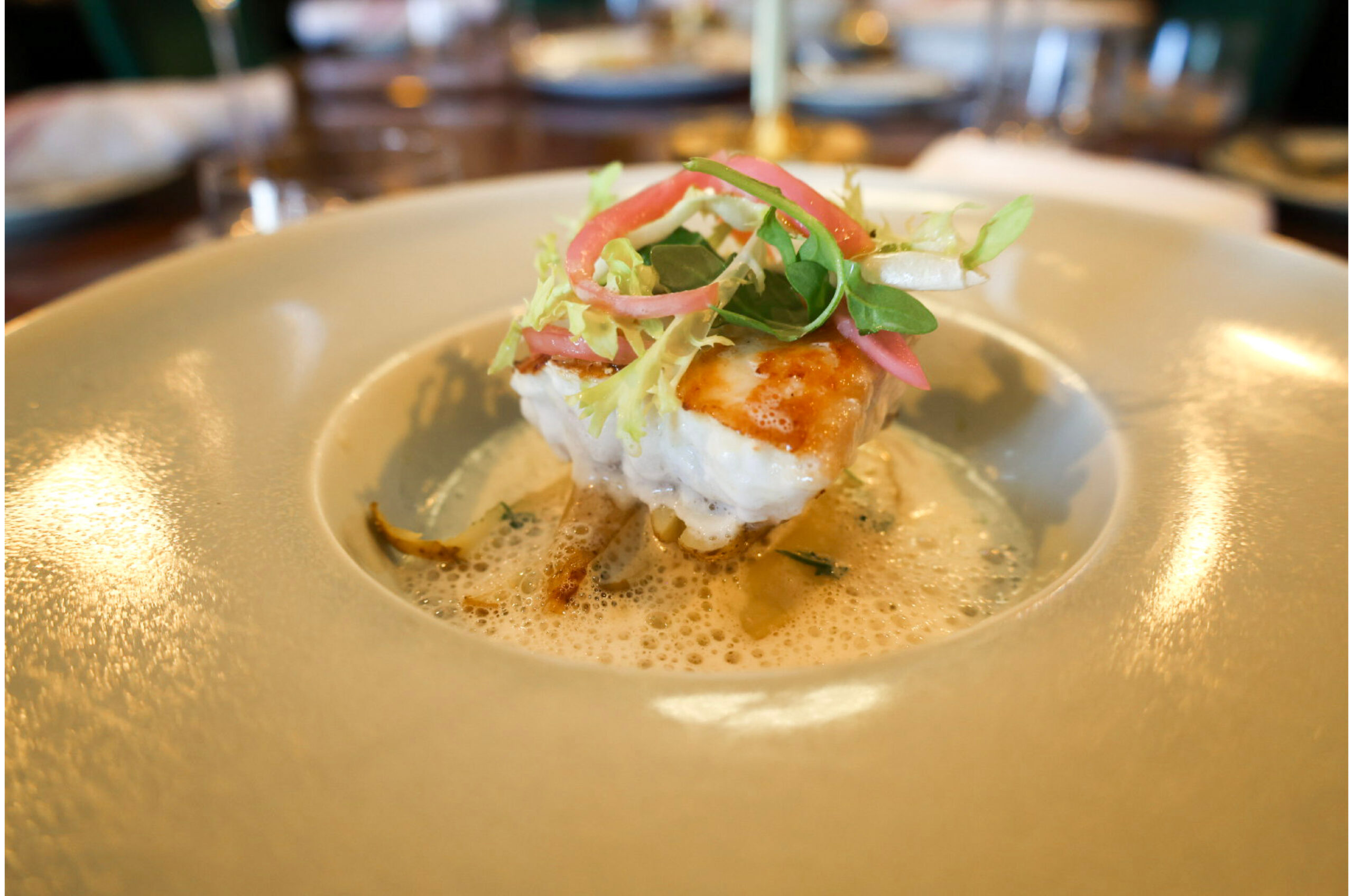 Rebellion Beachside Bar and Bistro Fall is for Foodies 2026