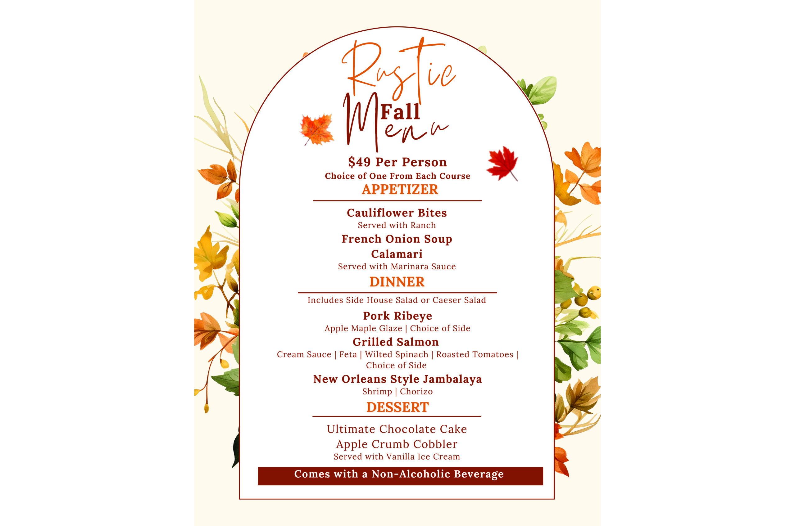Rustic Melbourne Fall is for Foodies 2025