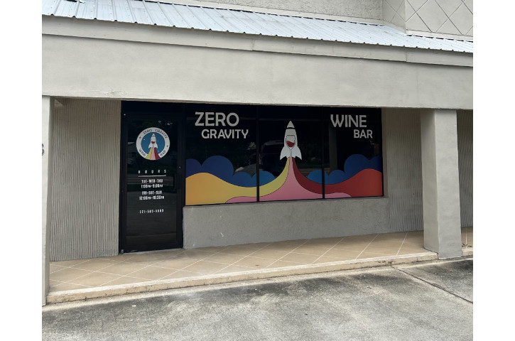 Zero Gravity Wine Bar 3