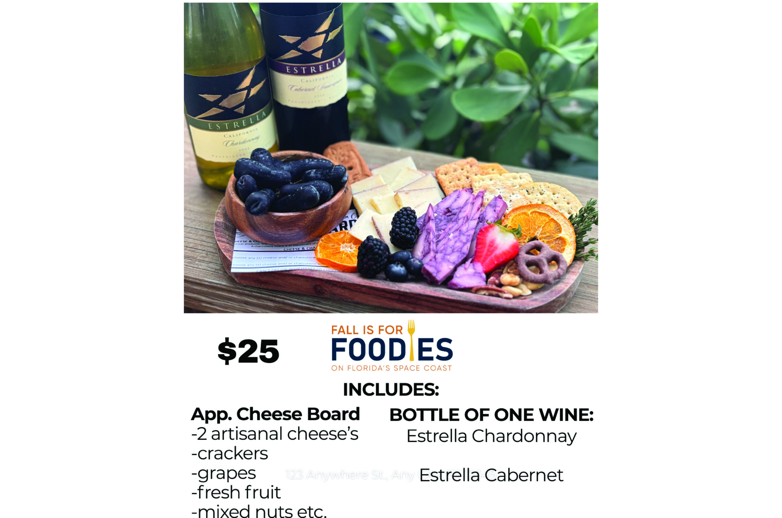 boardroom foodies