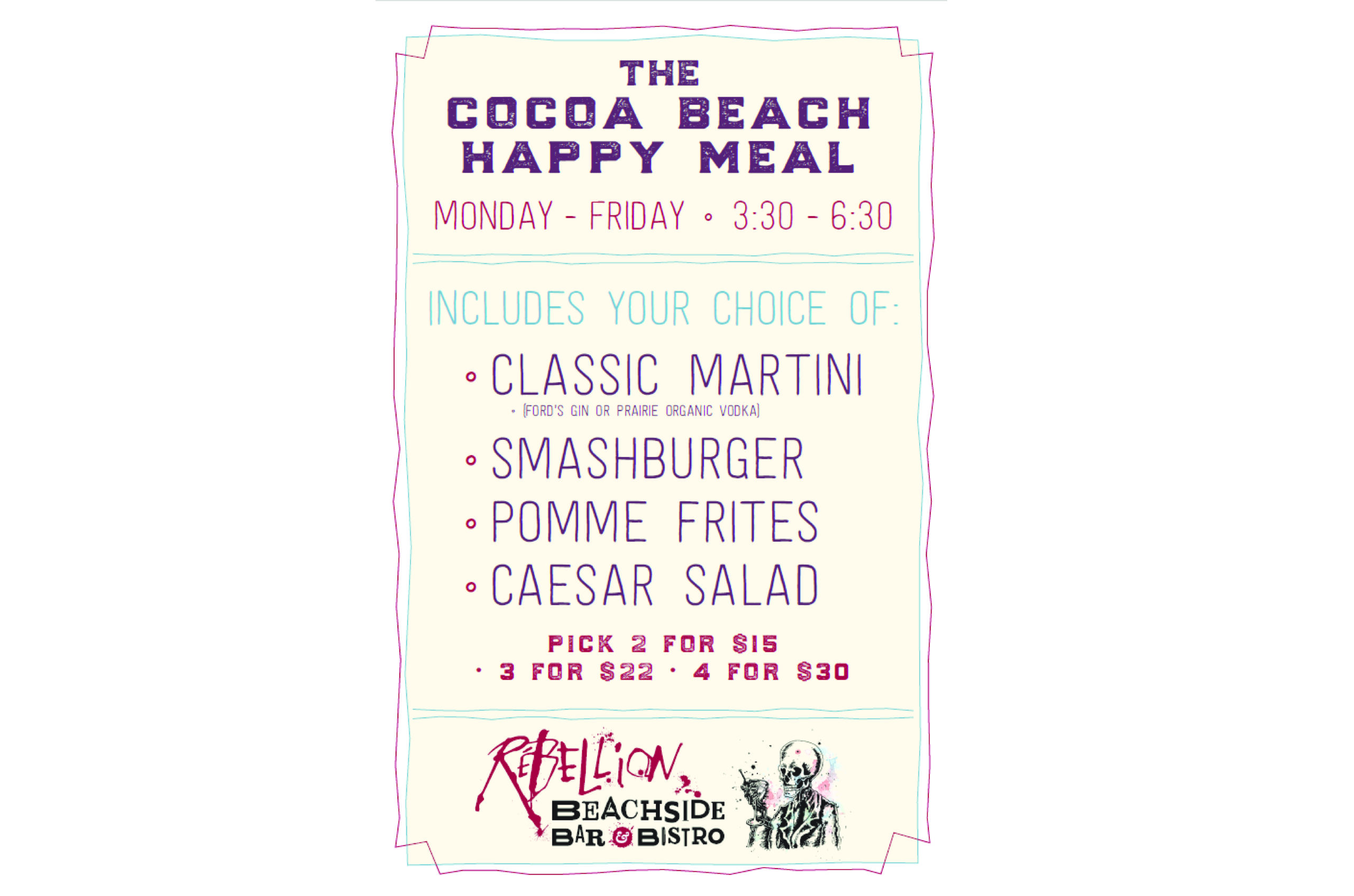 rebellion beachside bar and bistro fall is for foodies20205