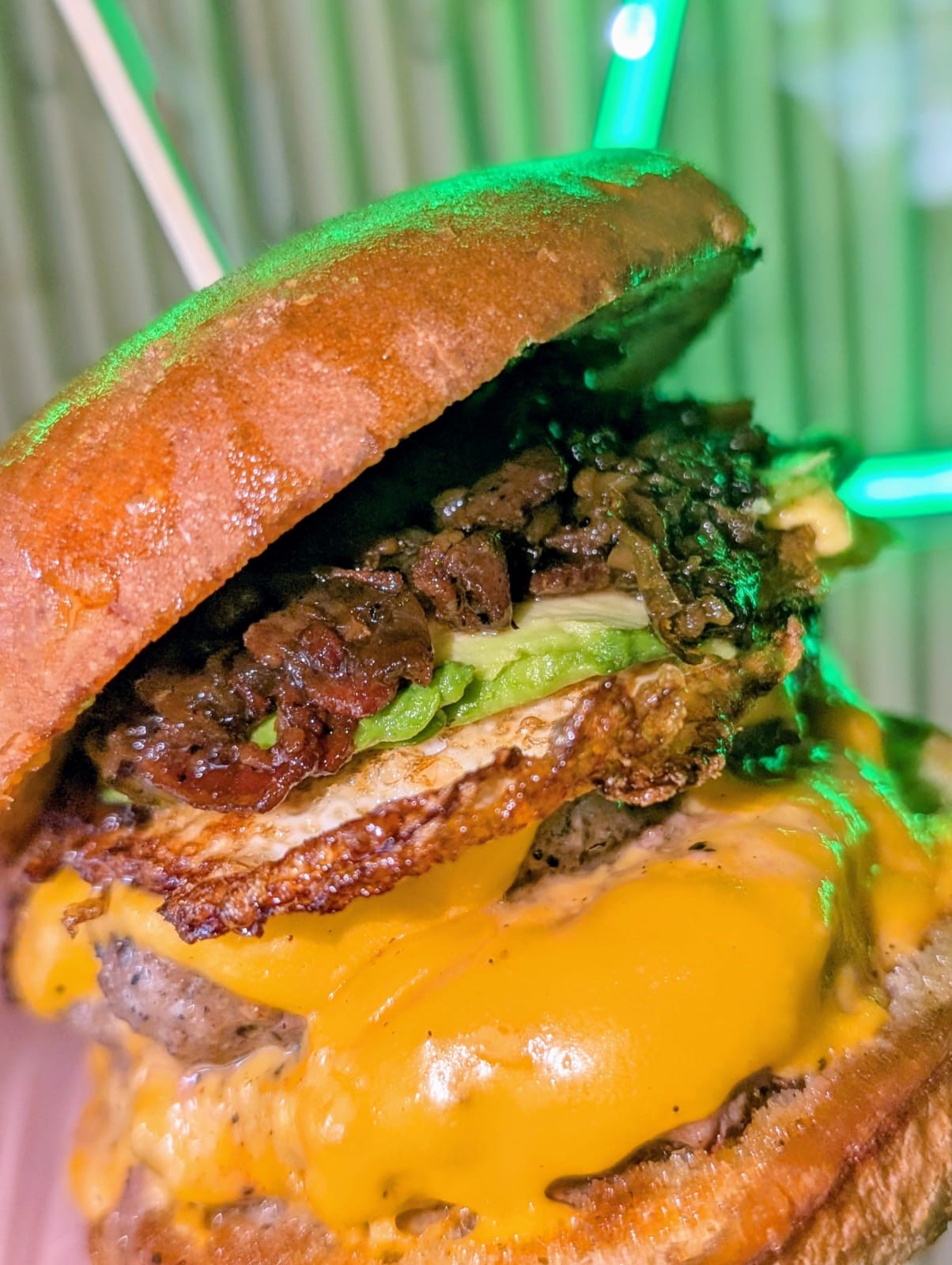 Rich island fall is for foodies 2025